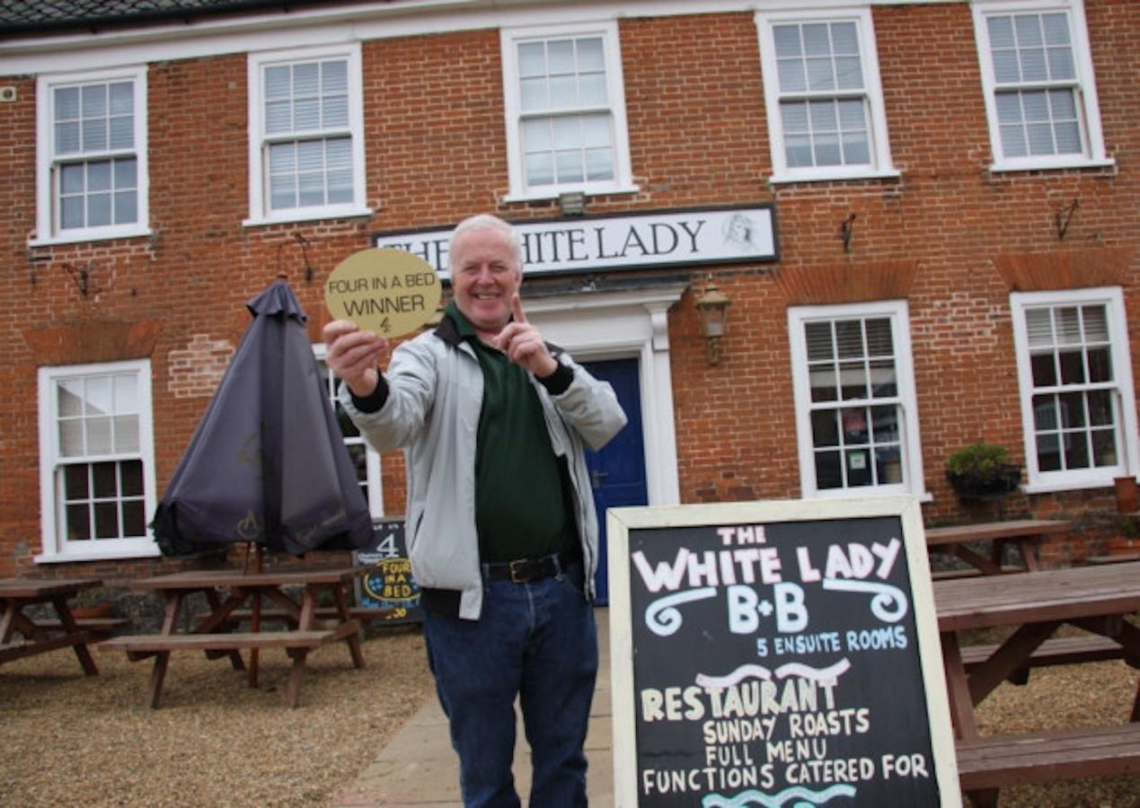 The White Lady 3*